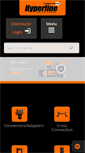 Mobile Screenshot of hyperline.com
